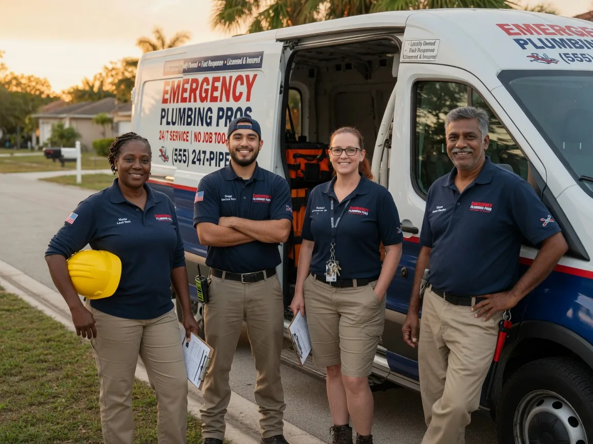 Emergency Plumber company in Beloit, OH