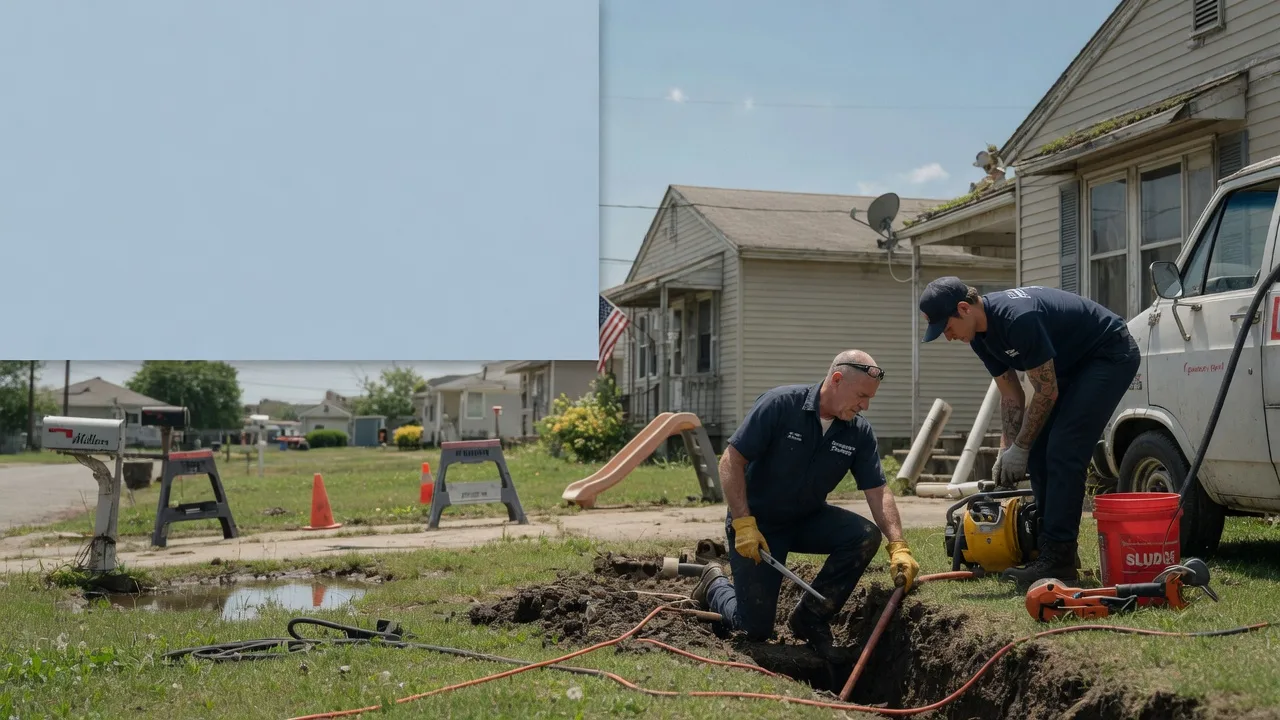 Emergency Plumber in Beloit, OH near me